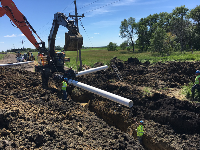 AE2S Services and Markets - Rural Water Districts