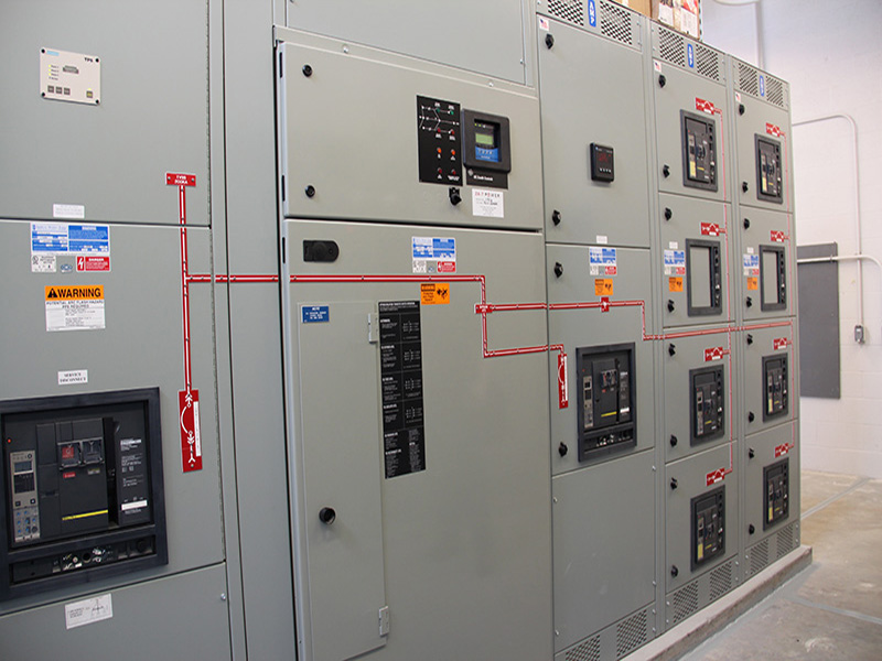 AE2S Services and Markets - Electrical