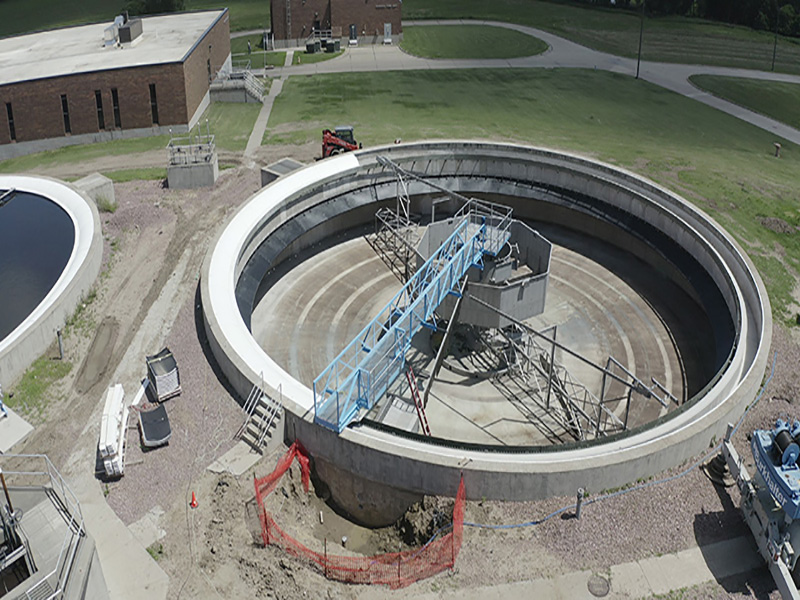 AE2S Services and Markets - Wastewater