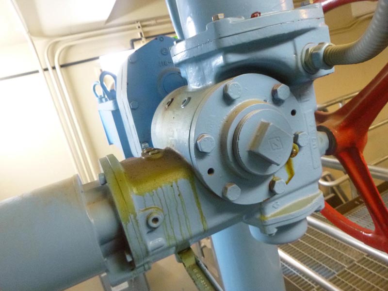 Rampart Dam Valve Condition Assessment